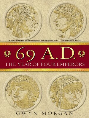 cover image of 69 A.D.